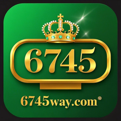 6745